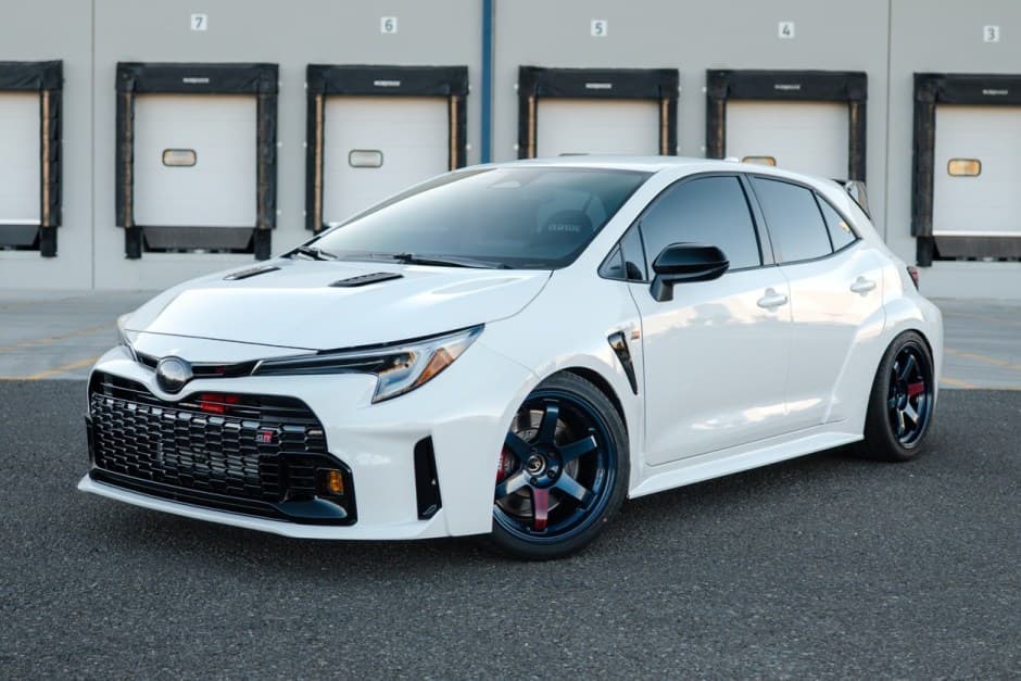 2023 Toyota Corolla sold for $45,000