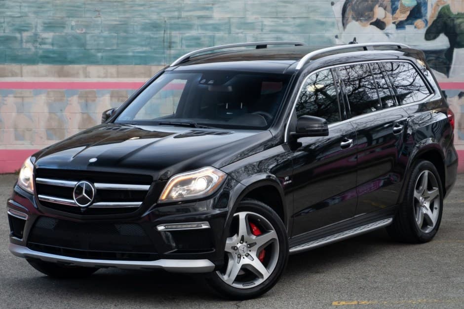 2013 Mercedes-Benz AMG sold for $20,763