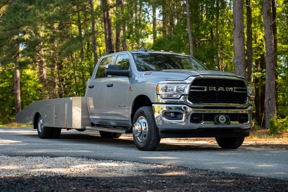 2020 Dodge Ram (2019+) sold for $47,000
