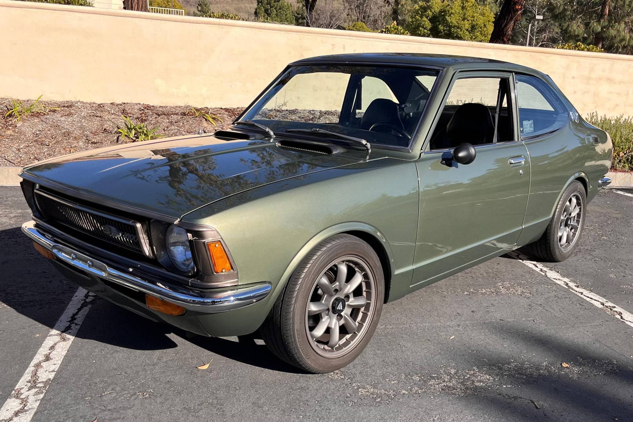 1972 Toyota Corolla sold for $19,000
