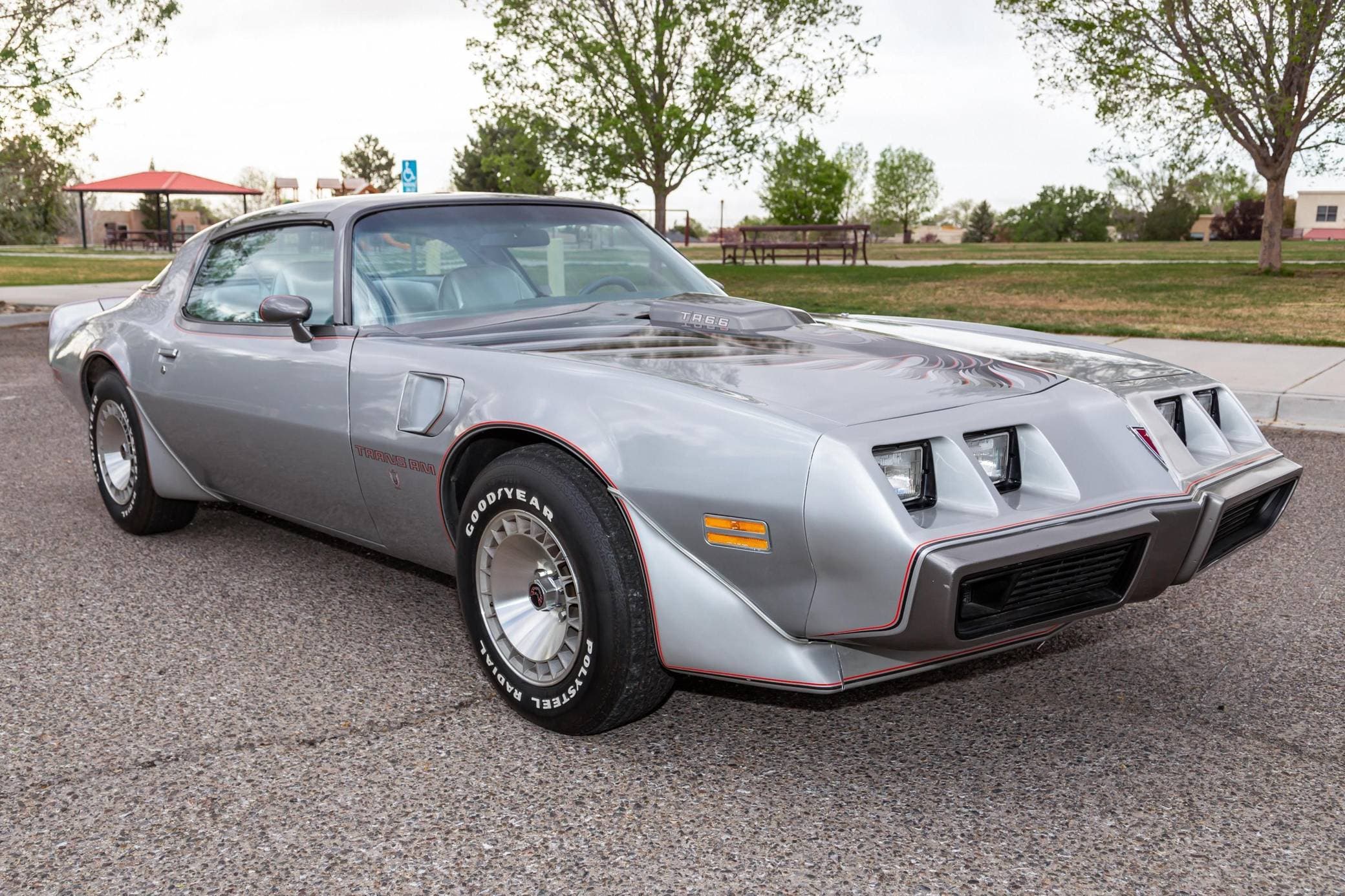 1979 Pontiac Firebird sold for $63,001