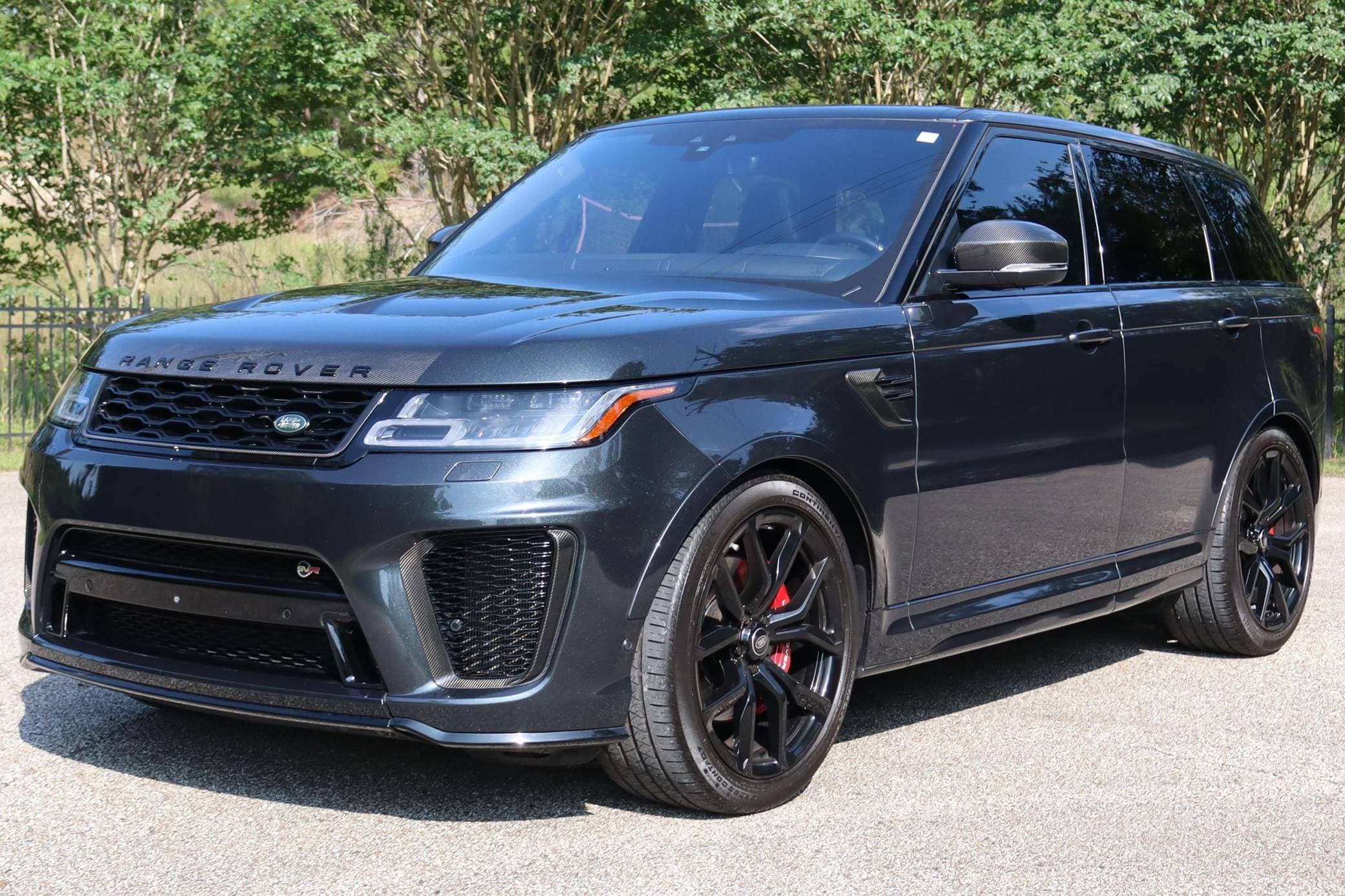 2019 Land Rover Range Rover Sport sold for $46,500