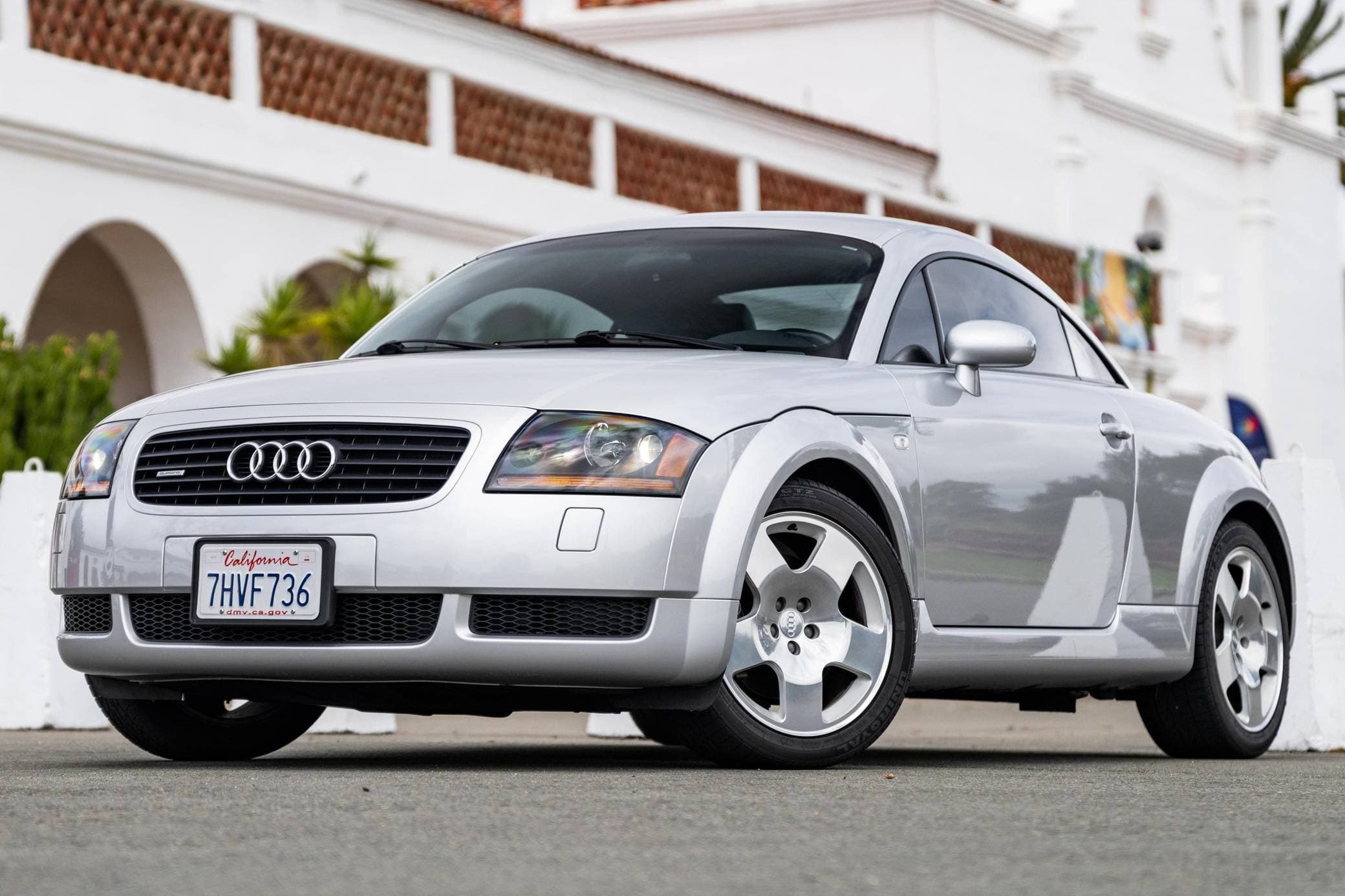 2001 Audi TT sold for $14,100