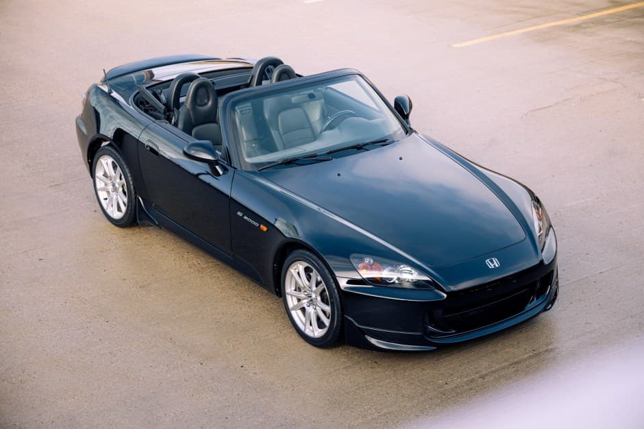 2004 Honda AP2 S2000 sold for $40,000