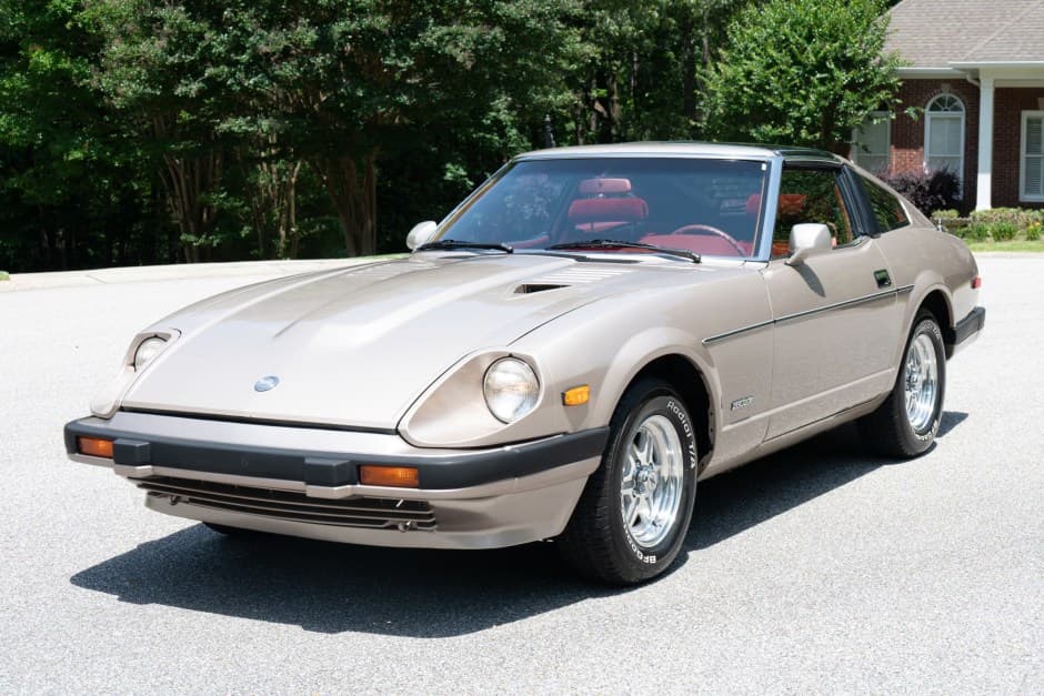 1983 Datsun 280ZX sold for $25,750
