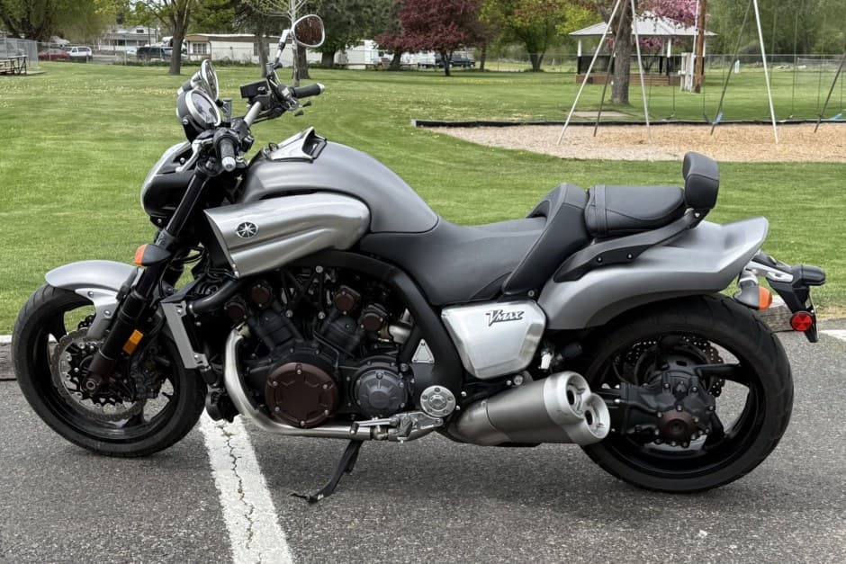 2014 Yamaha V-Max sold for $15,000