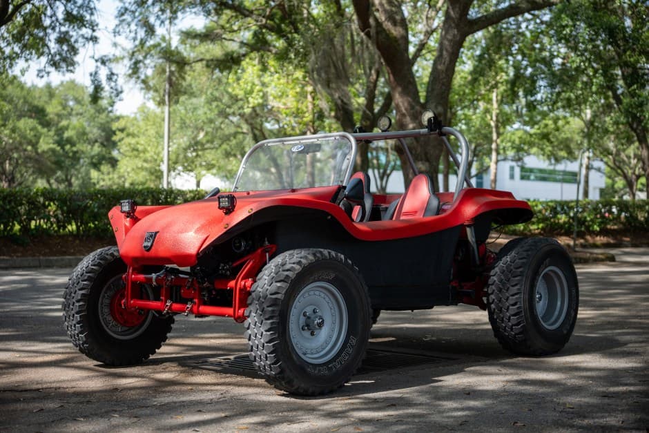 0 Meyers Manx sold for $23,000