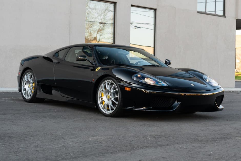 2004 Ferrari 360 sold for $235,000