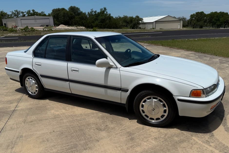 1992 Honda Accord sold for $11,450