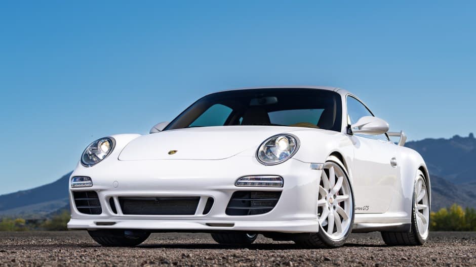 2011 Porsche 997 911 (Non-Turbo/GT2/GT3) sold for $104,000