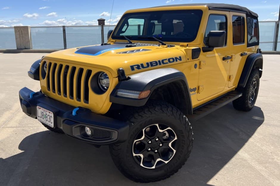 2021 Jeep Wrangler JL (2018+) sold for $28,751