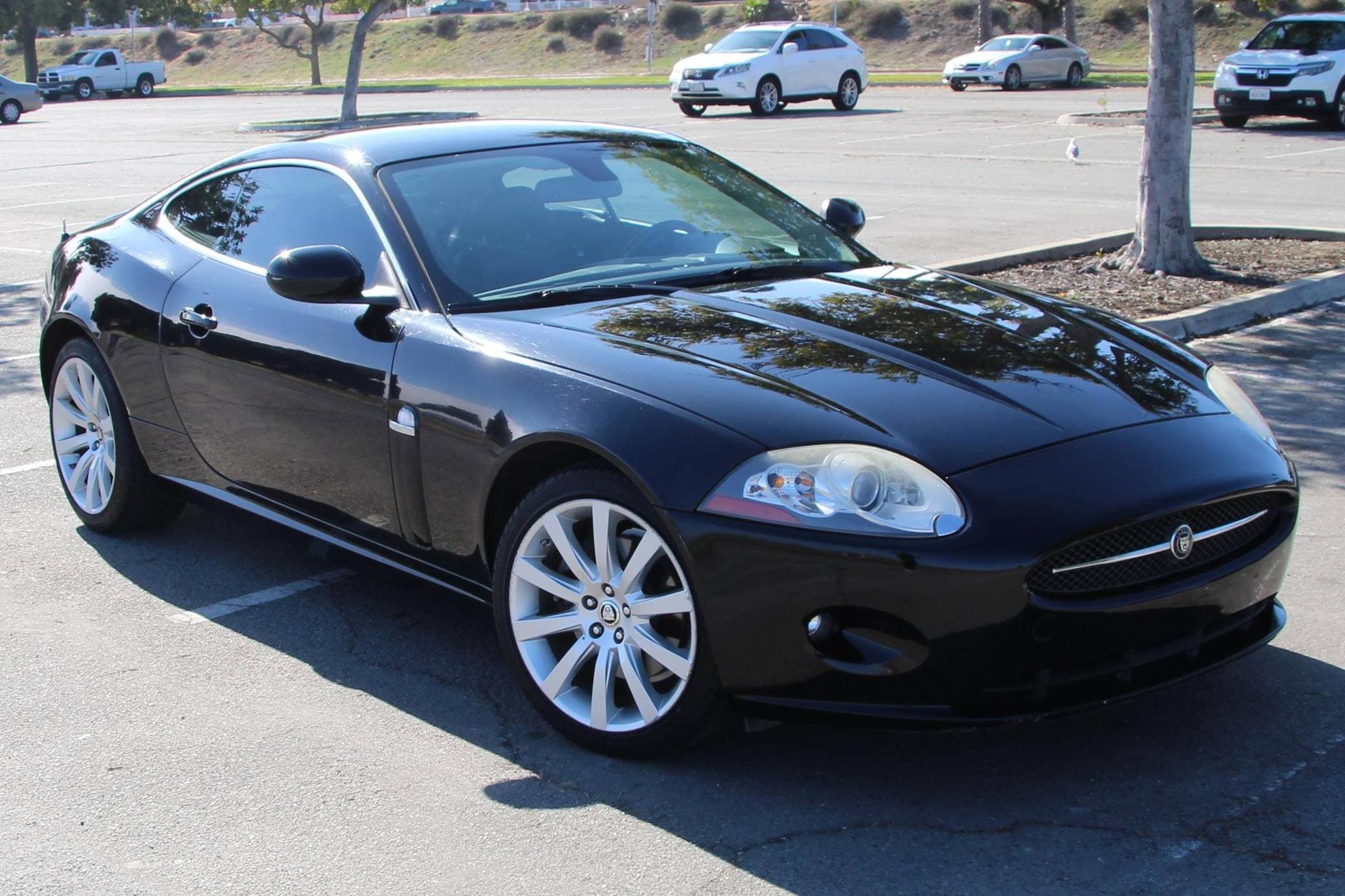 2007 Jaguar XK sold for $8,700