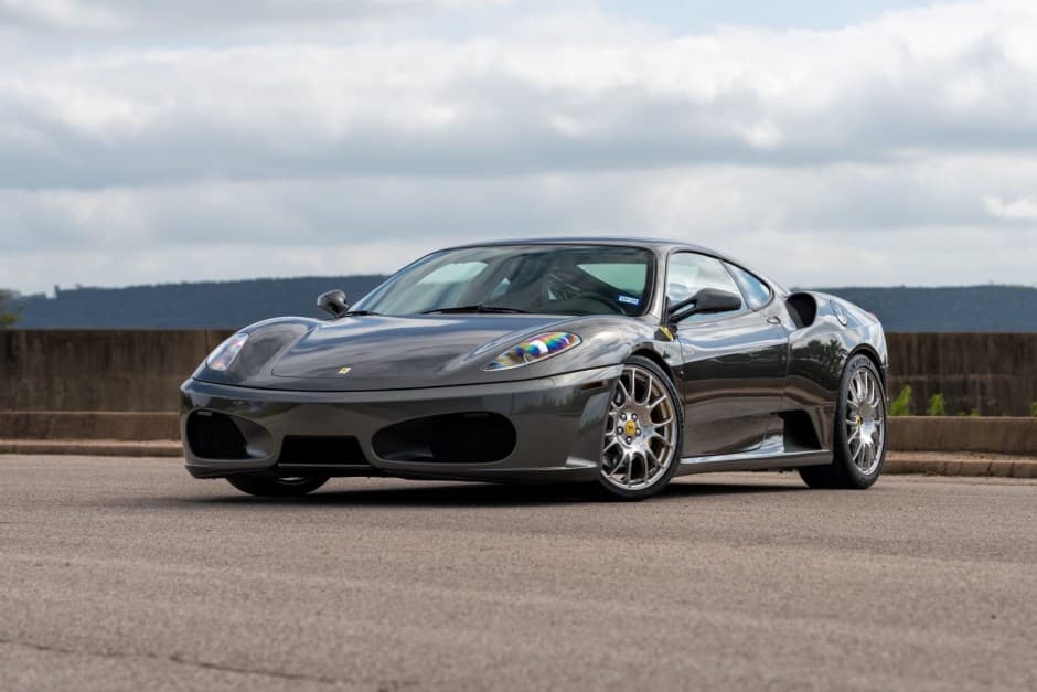 2007 Ferrari F430 sold for $178,000
