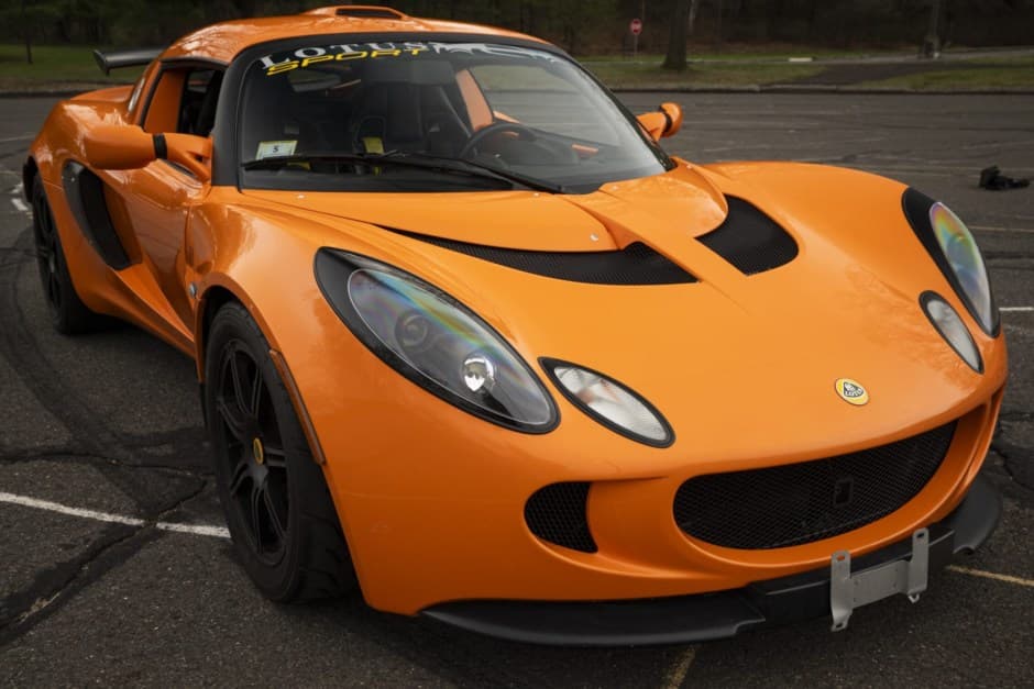 2006 Lotus Exige sold for $75,000