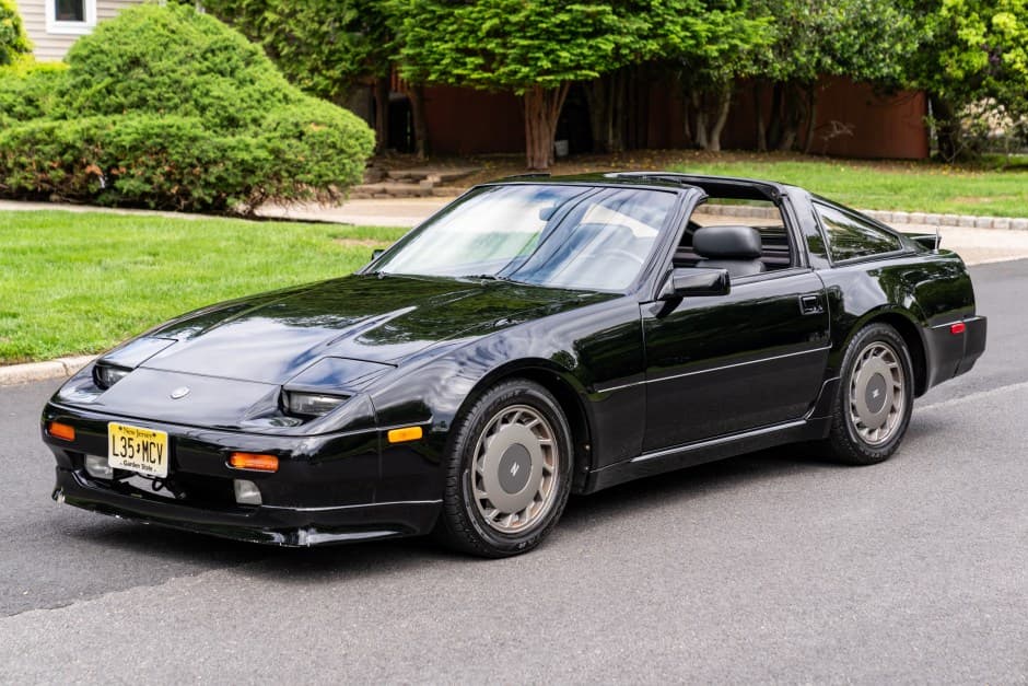 1987 Nissan Z31 300ZX sold for $13,000