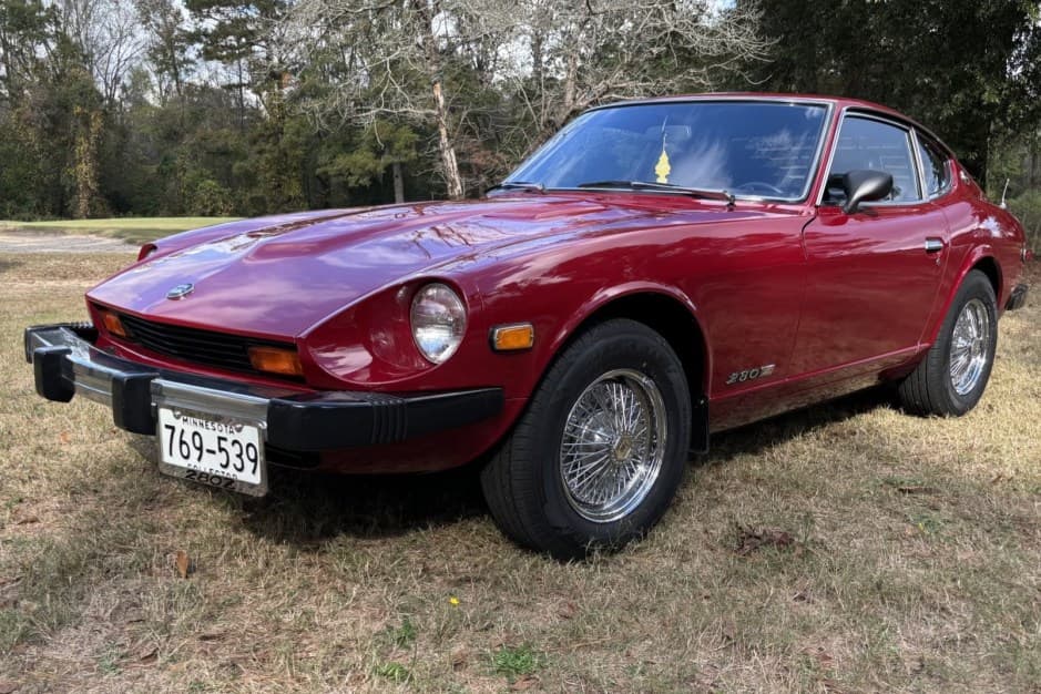 1978 Datsun 280Z sold for $18,250