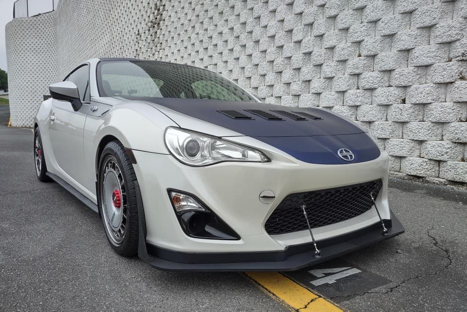 2015 Scion  sold for $15,250