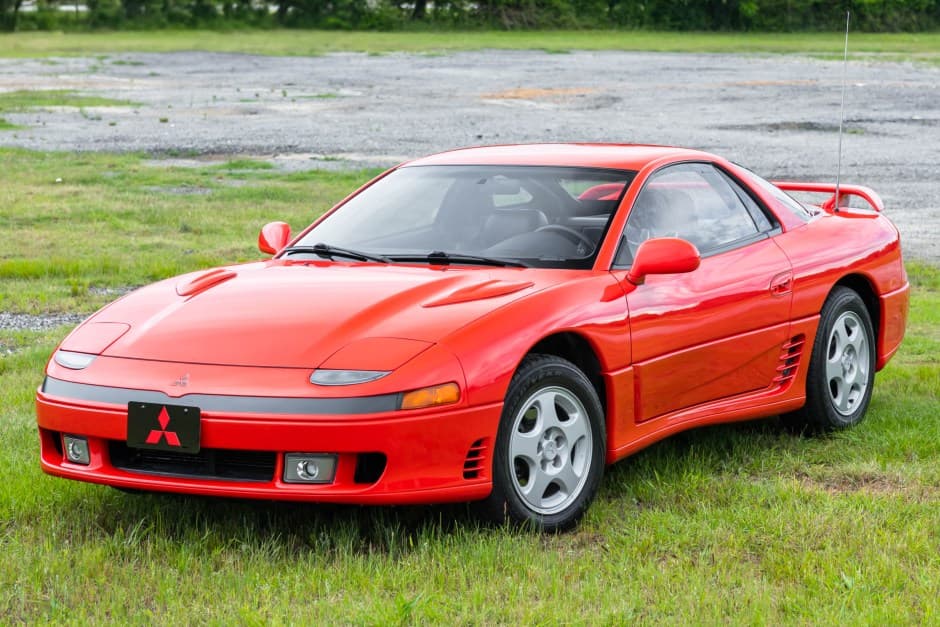 1992 Mitsubishi 3000GT sold for $15,751