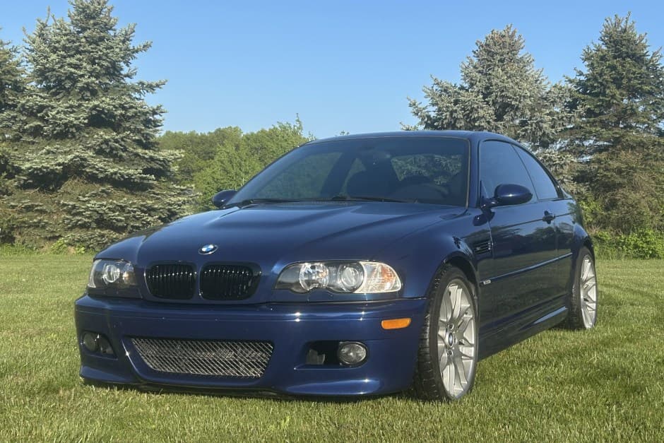 2005 BMW E46 M3 sold for $19,500