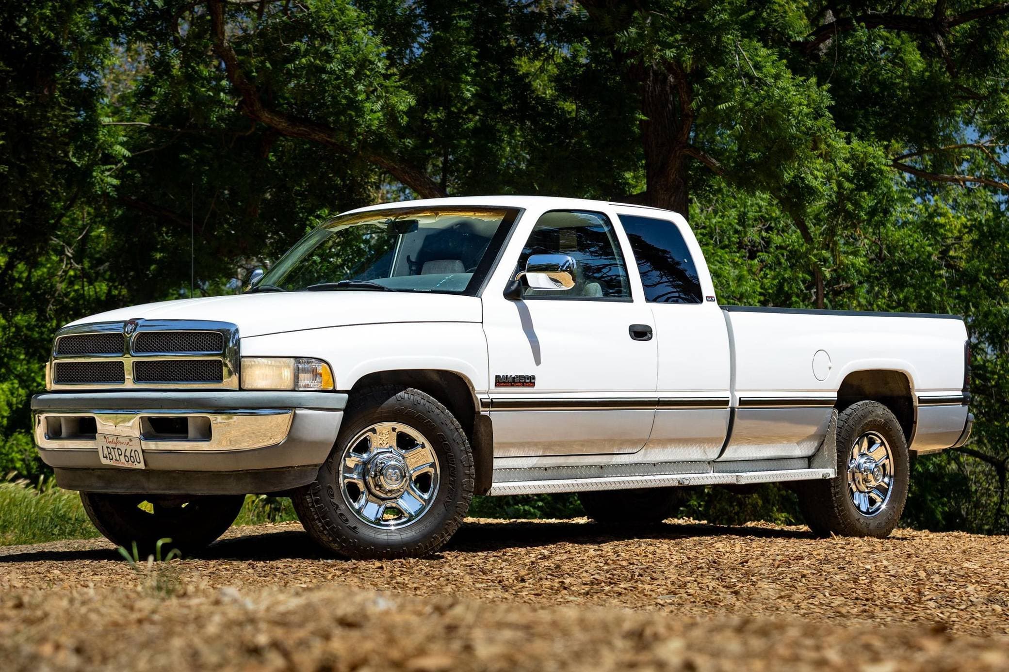 1997 Ram 2500 sold for $15,000