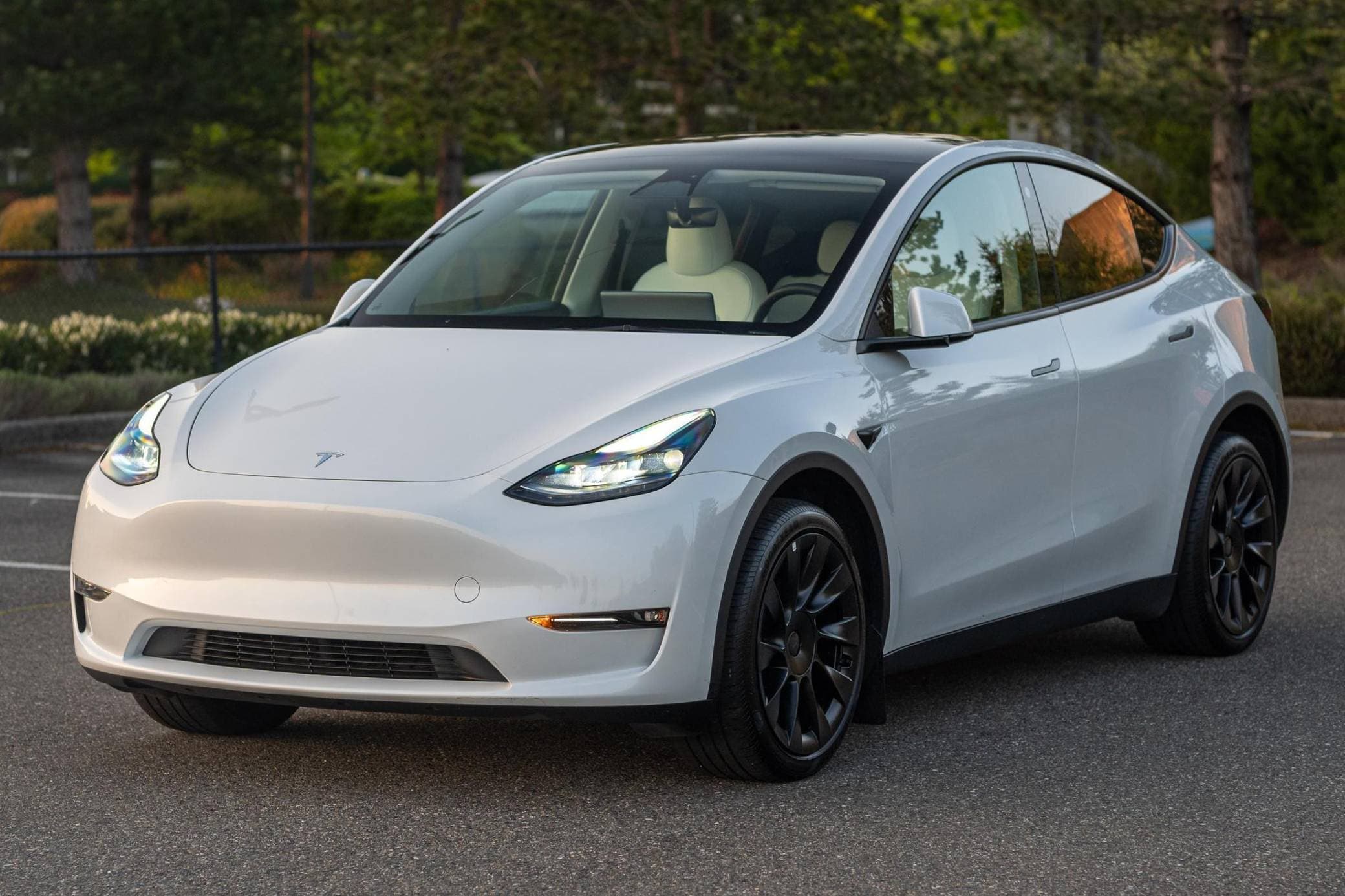 2023 Tesla Model Y sold for $27,000