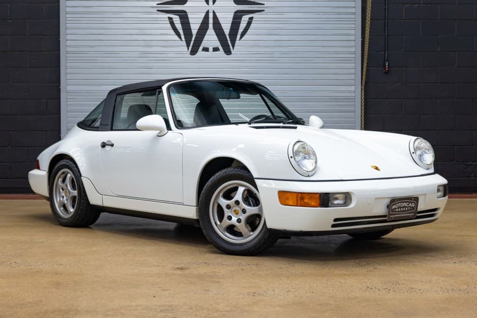 1994 Porsche 964 911 (Non-Turbo) sold for $165,000