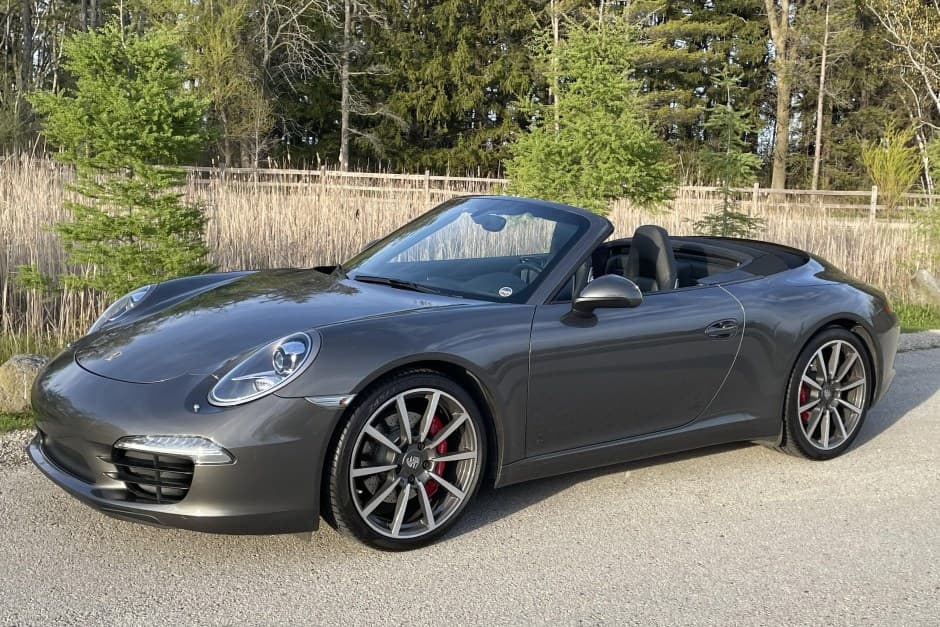2013 Porsche 991 911 (Non-Turbo/GT2/GT3) sold for $70,000