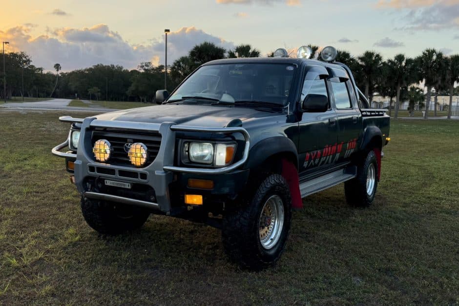 1995 Toyota Pickup (N80/90/100/110 1989-1997) sold for $21,250
