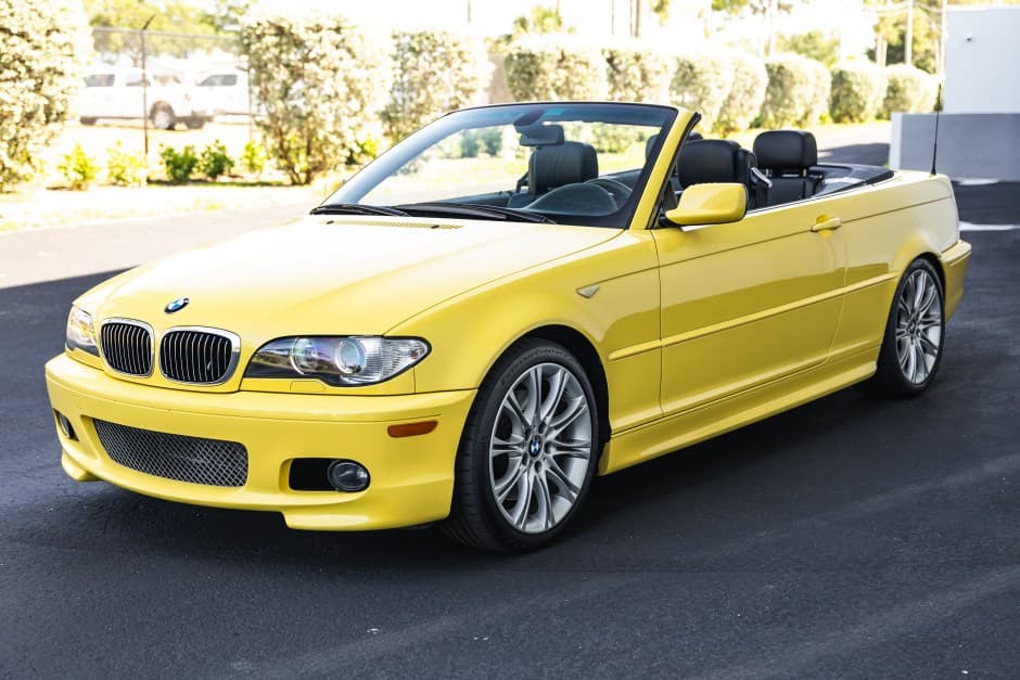 2004 BMW E46 330 ZHP sold for $28,500