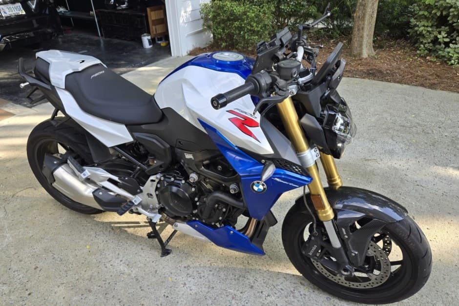 2023 BMW Other Motorcycles sold for $6,800