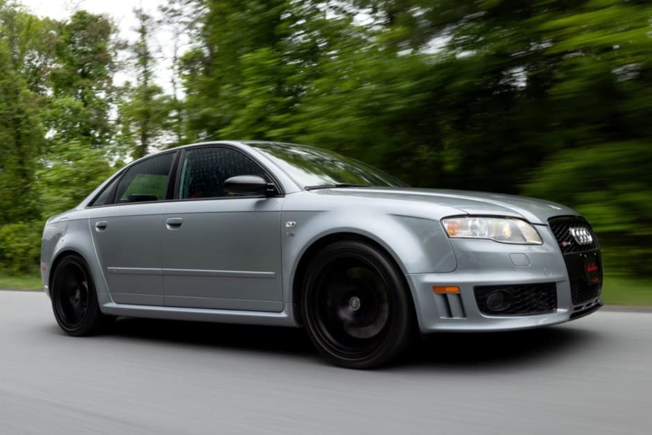 2008 Audi B7 RS4 sold for $53,000