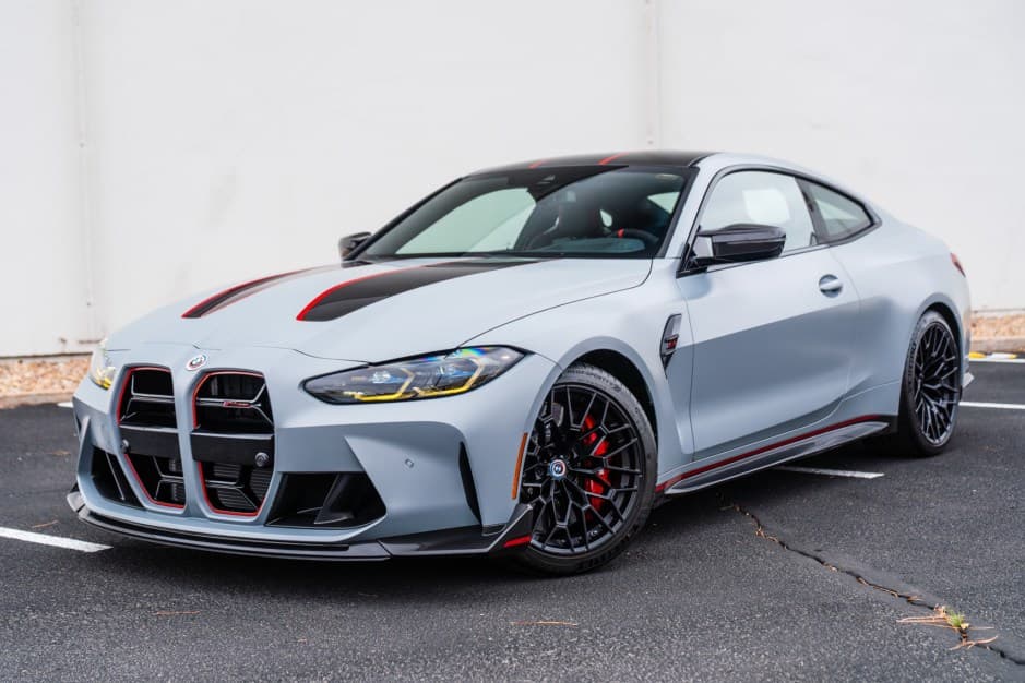 2023 BMW G82/G83 M4 sold for $135,000