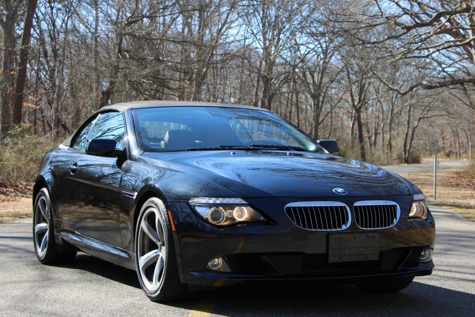 2008 BMW E63/E64 6-Series sold for $12,750