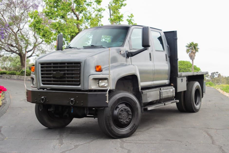 2005 Chevrolet Kodiak sold for $28,000