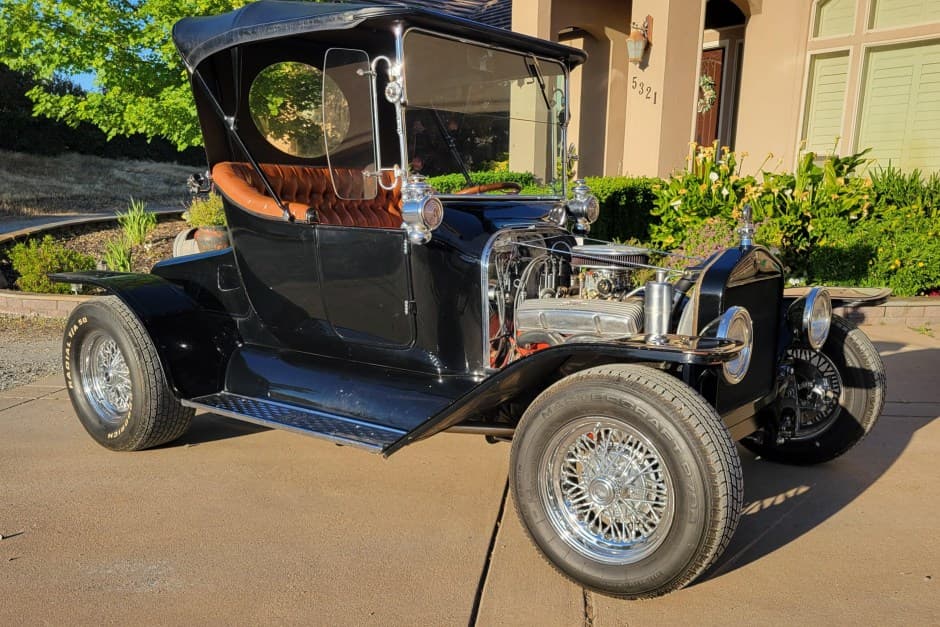 1924 Ford Hot Rod sold for $14,500
