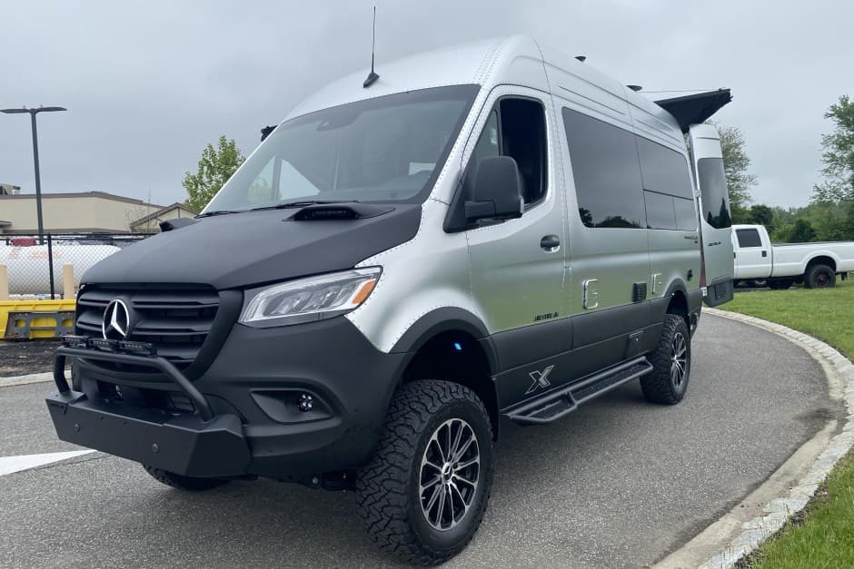 2026 Mercedes-Benz Sprinter sold for $185,000