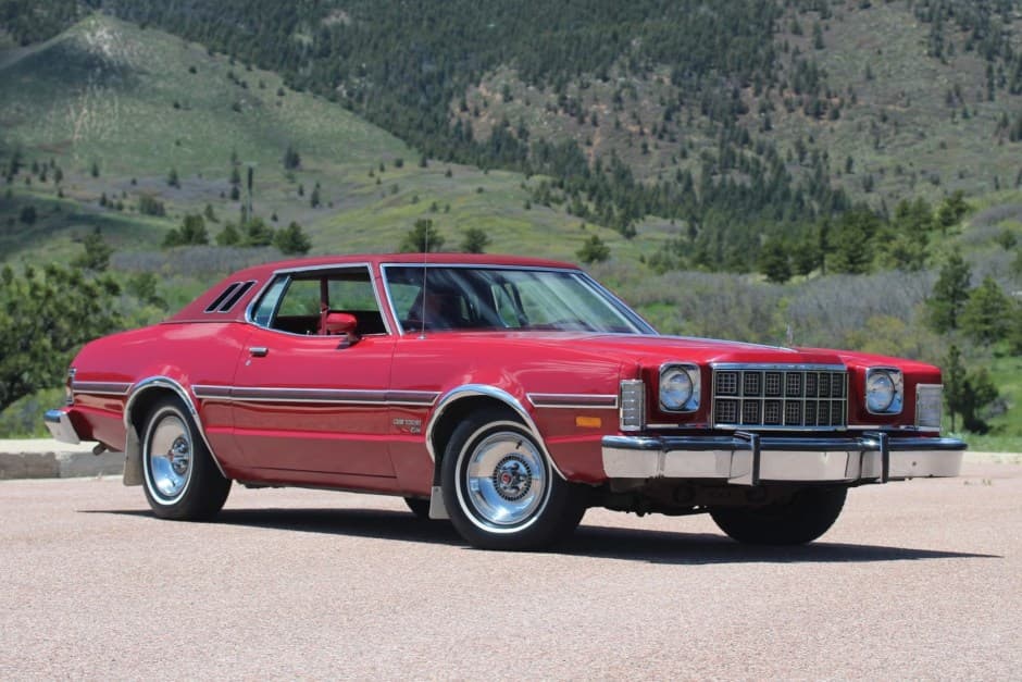 1974 Ford Torino sold for $8,500
