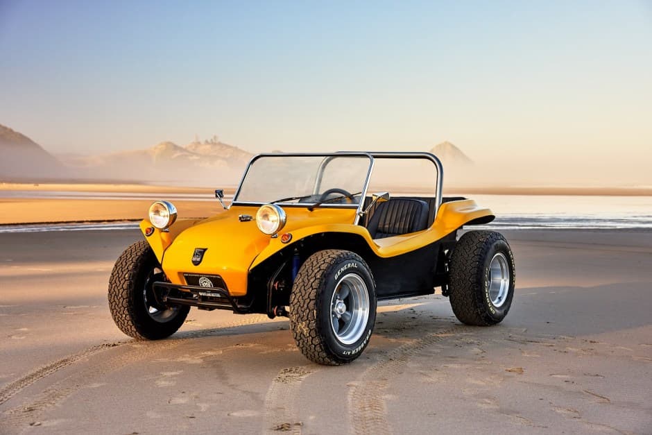 0 Meyers Manx sold for $25,250