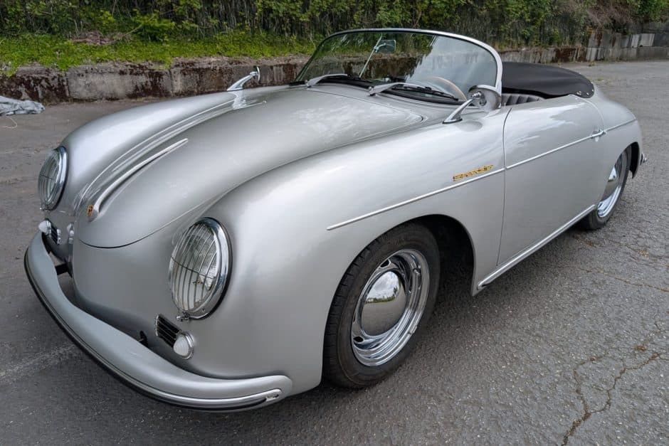 0 Porsche 356 Replica sold for $33,000