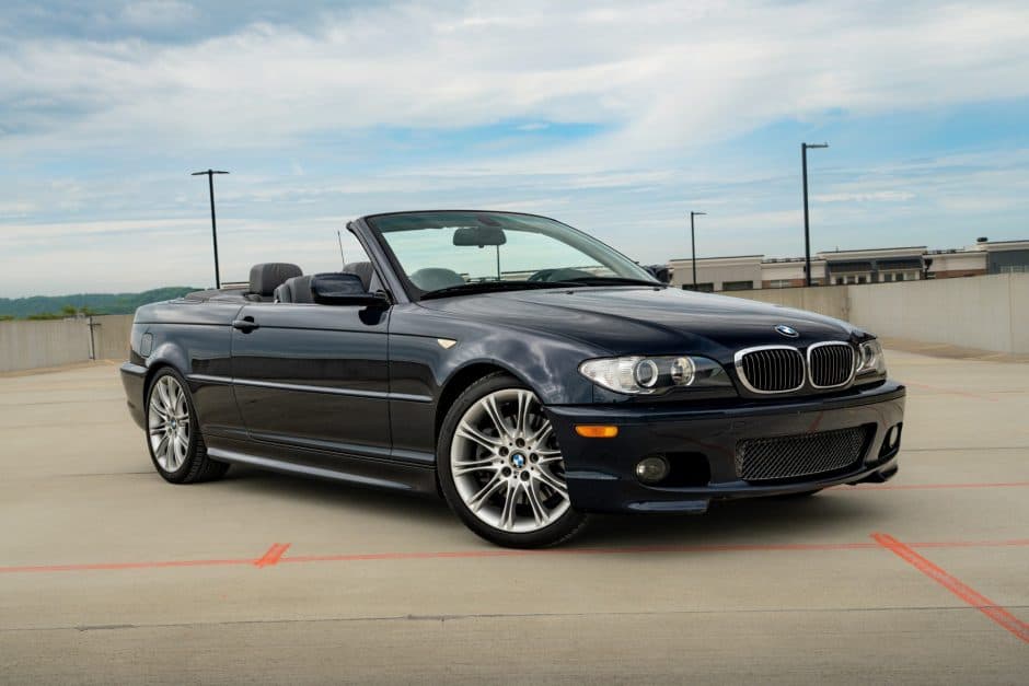 2005 BMW E46 330 ZHP sold for $21,250