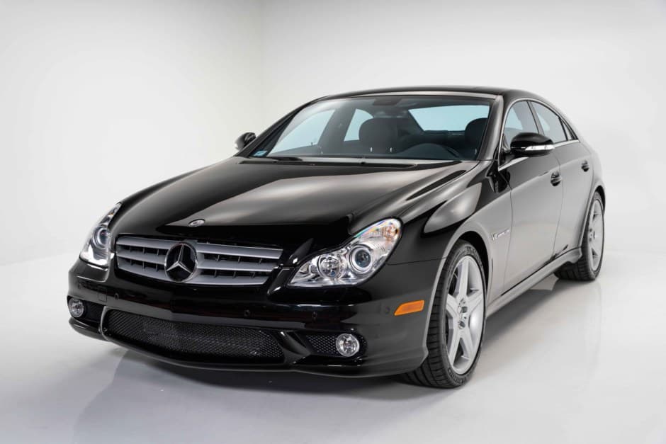 2006 Mercedes-Benz CLS-Class sold for $128,000