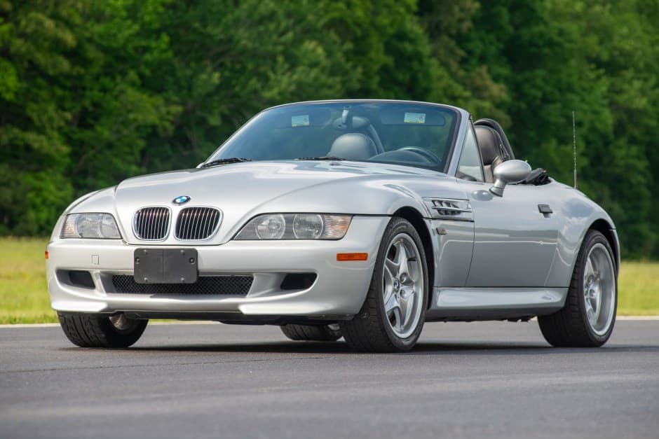 2000 BMW Z3 M Roadster sold for $20,500