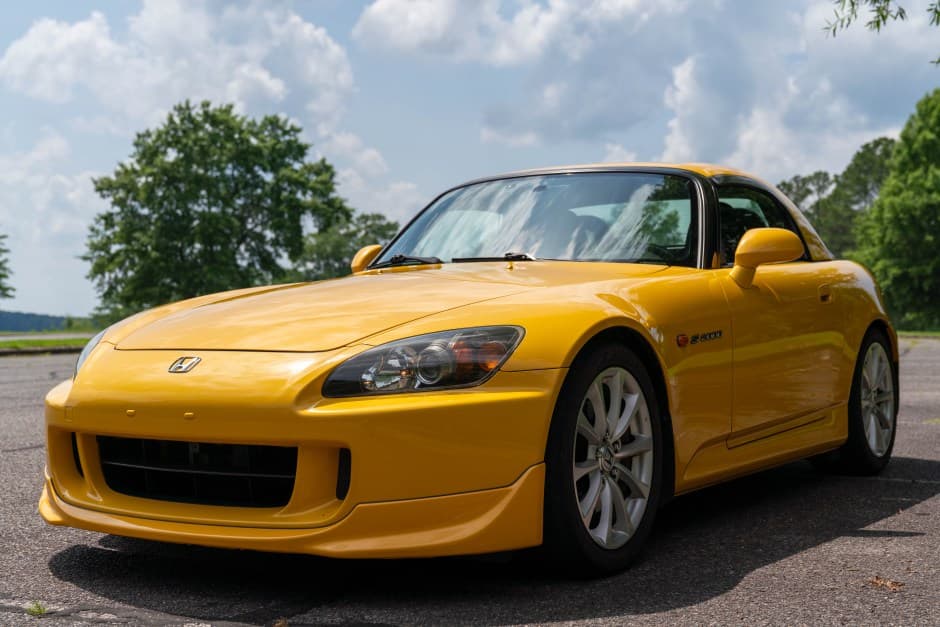 2006 Honda AP2 S2000 sold for $41,000