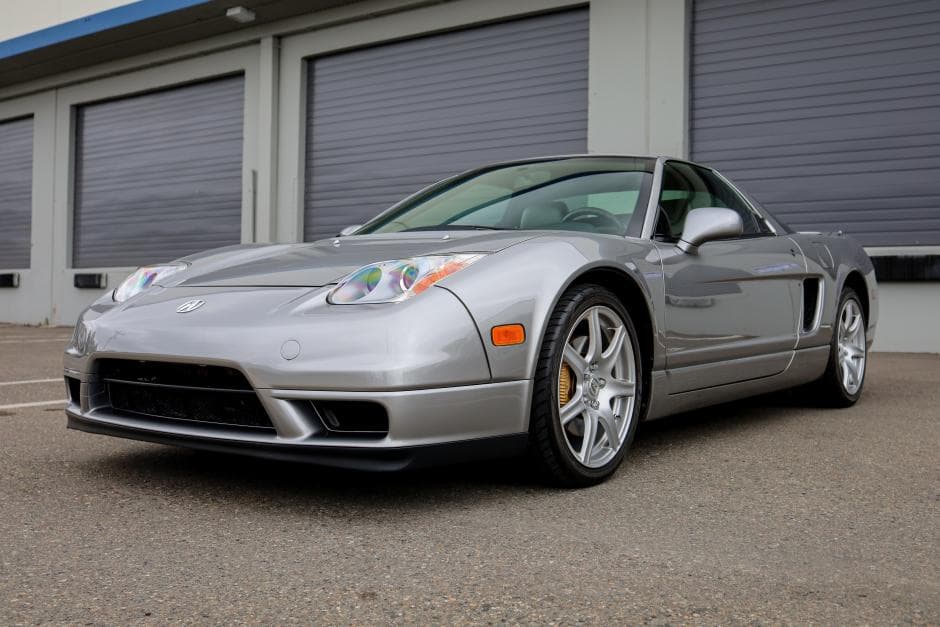 2004 Acura NSX NA2 sold for $135,000