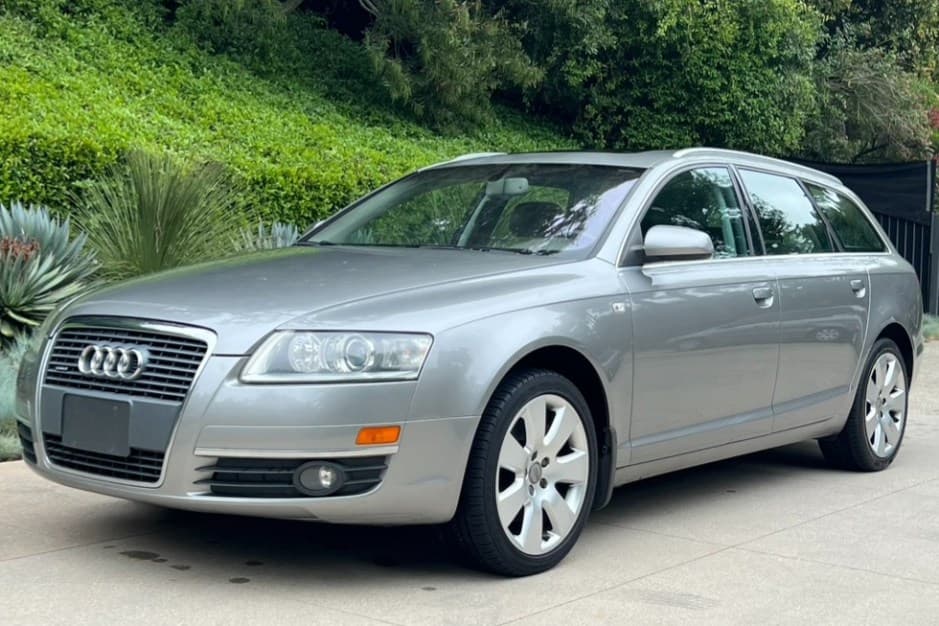 2006 Audi A6 sold for $4,050