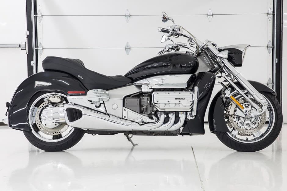 2004 Honda Rune sold for $23,050