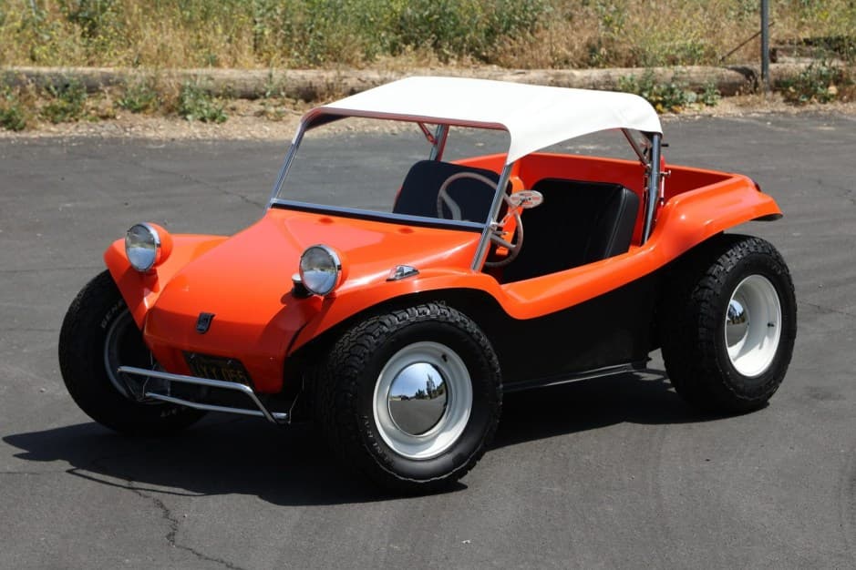 0 Meyers Manx sold for $28,000