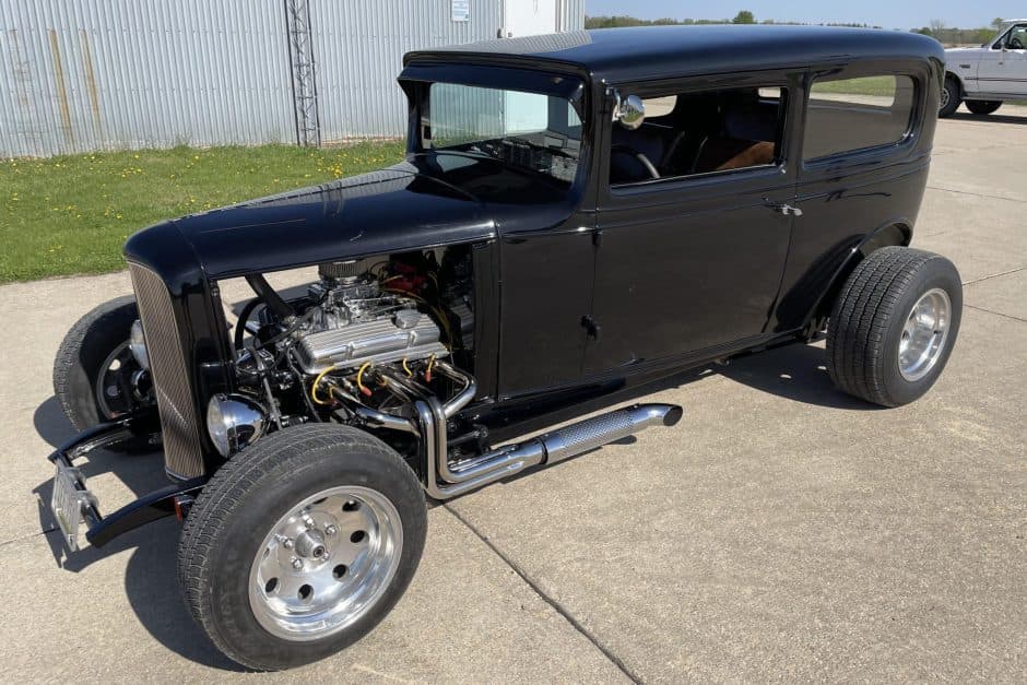 1931 Chevrolet Independence & Confederate sold for $32,500