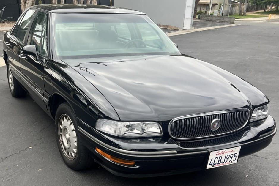 1998 Buick LeSabre sold for $6,000