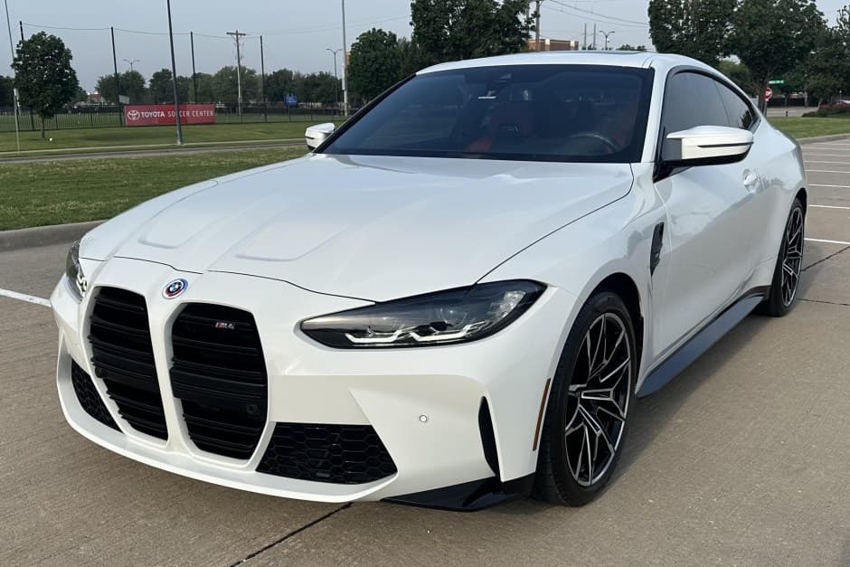 2023 BMW G82/G83 M4 sold for $68,026
